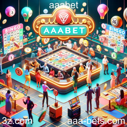 Atração do Bingo Online na aaabet: Um Mundo de Diversão e Prêmios