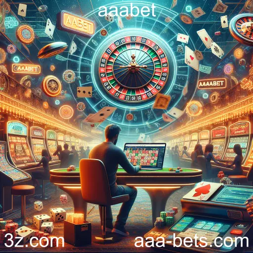 Descubra o Mundo da Loteria Online no aaabet